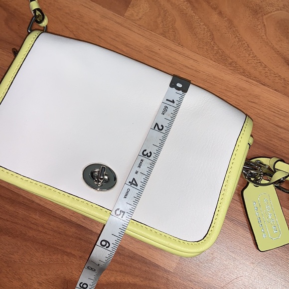 NWT Coach Archive Collection Crossbody Bag